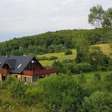 Wilcza Dolina Villa