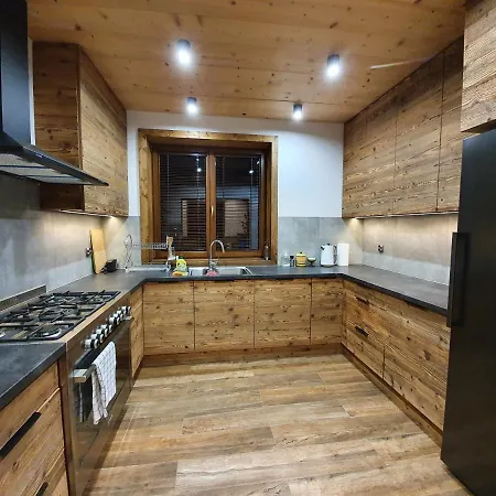 Villa Wilcza Dolina Sekowa