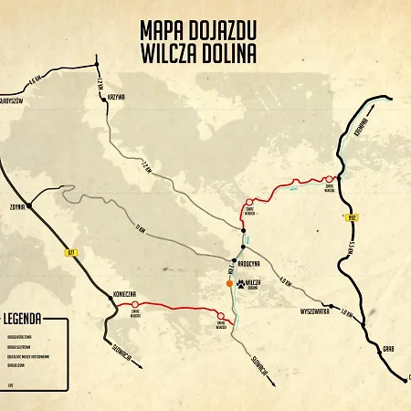 Wilcza Dolina *