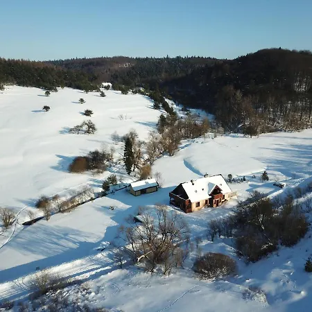 Wilcza Dolina Villa Sekowa