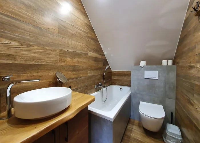 Villa Wilcza Dolina *