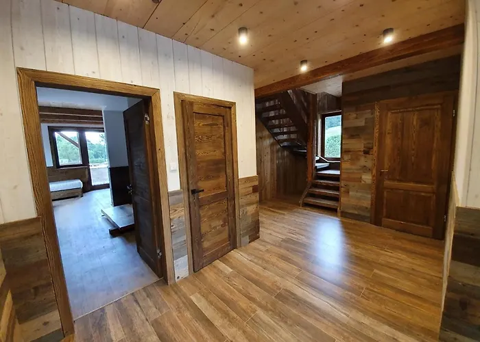 Wilcza Dolina Villa Sekowa