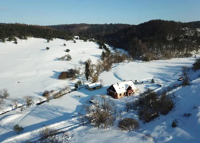 Wilcza Dolina Villa Sekowa