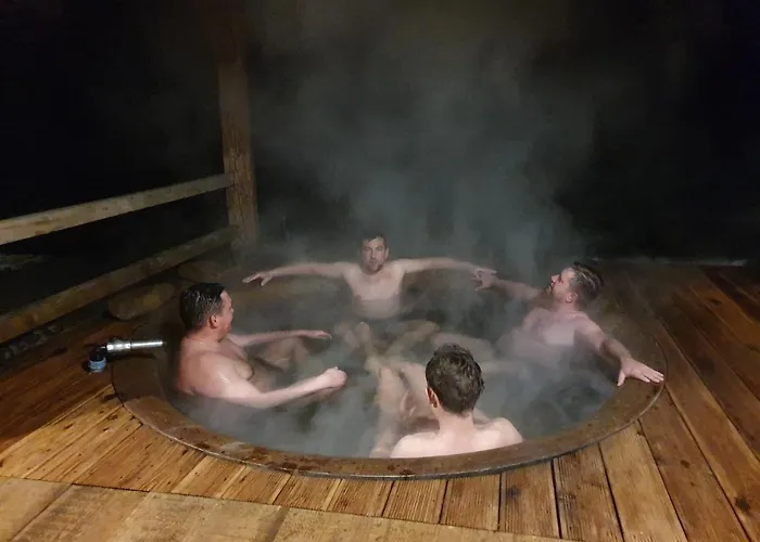 Wilcza Dolina Villa Sekowa